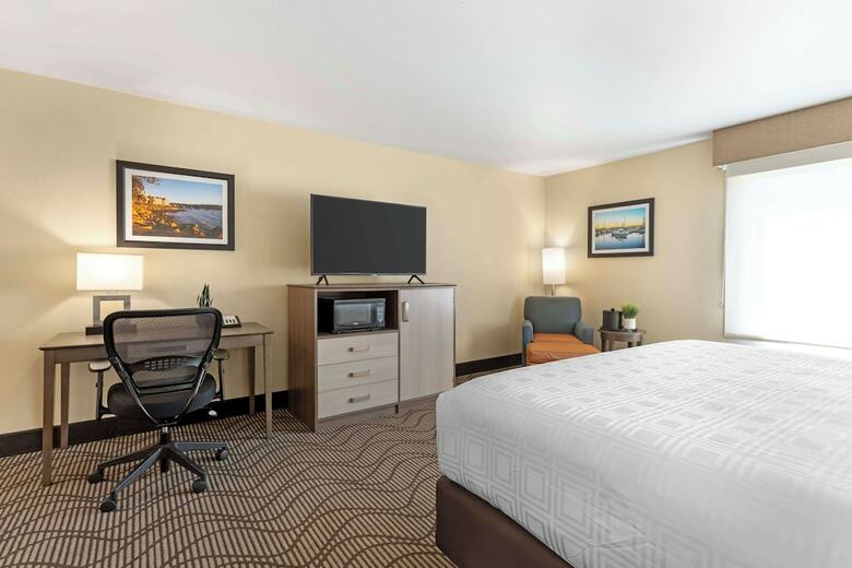 Hotel Best Western Plus Heritage Inn