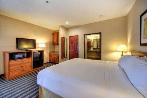 Holiday Inn Express Hotel & Suites Manteca