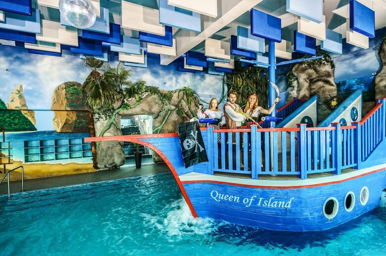 Hotel Aquacity Seasons