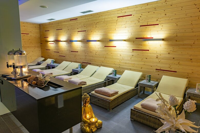 Hotel Aquacity Seasons