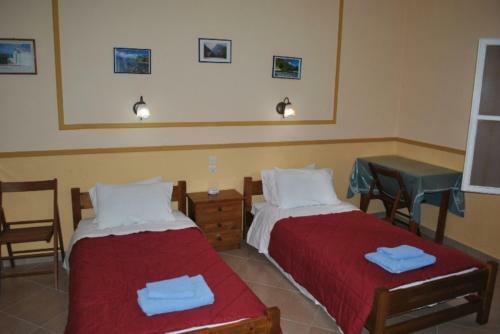 Apartamento Stelios Studios