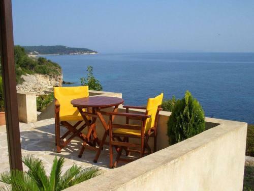 Paxos Sunrise Villas