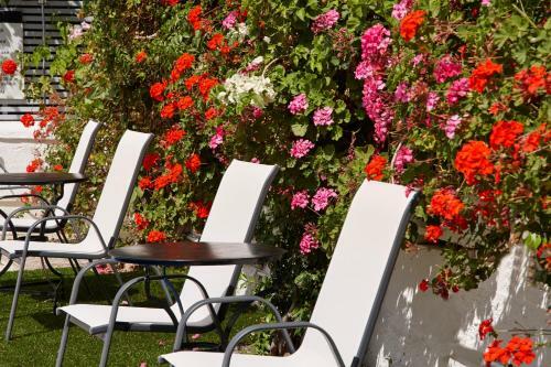 Hotel Spetses Retreat Accommodation