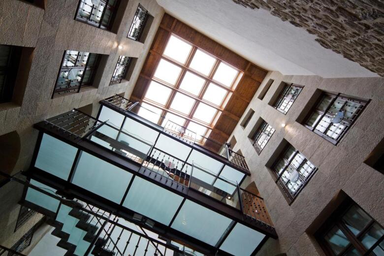 Hotel Hospederia De Los Parajes