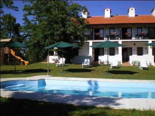 Apartamentos Finca La Media Legua
