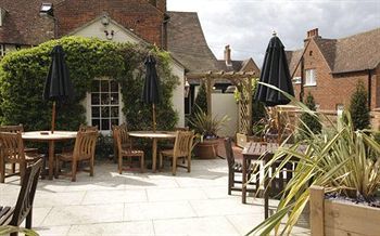 The Bell Hotel Woburn