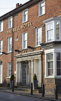 The Bell Hotel Woburn