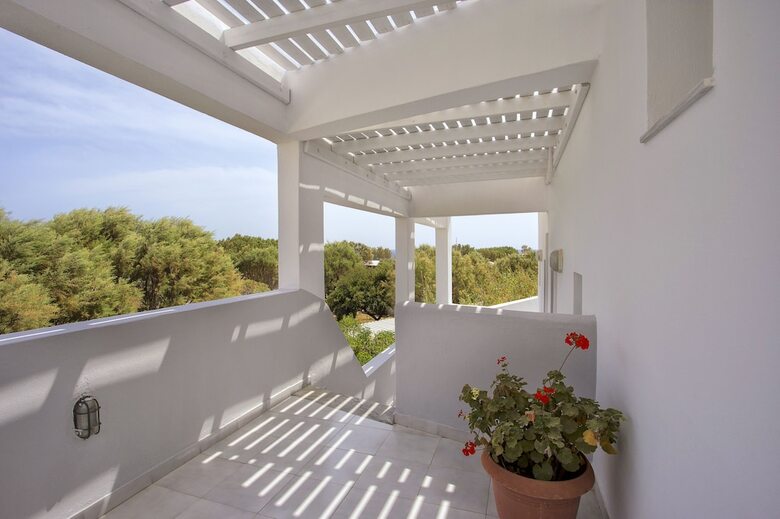 Apartamento Sunrise Studios In Perissa