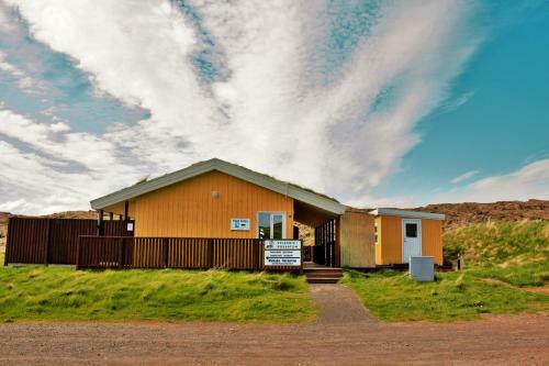 Fossatun Camping Pods & Cottages - Sleeping Bag Accommodation