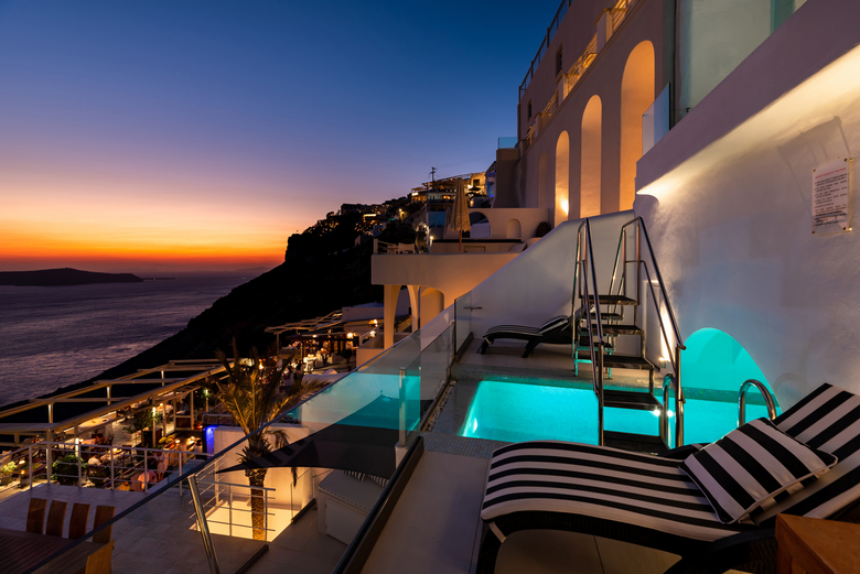Hotel Day Dream Luxury Suites