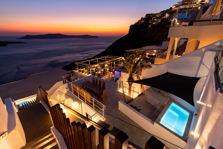 Hotel Day Dream Luxury Suites