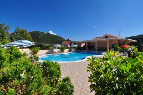 Marilena Studios And Apartments