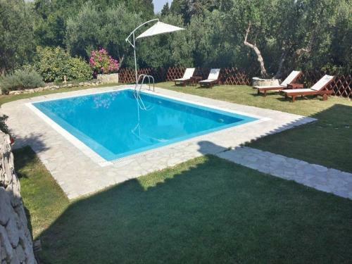 Ammoudi Harmony Villa