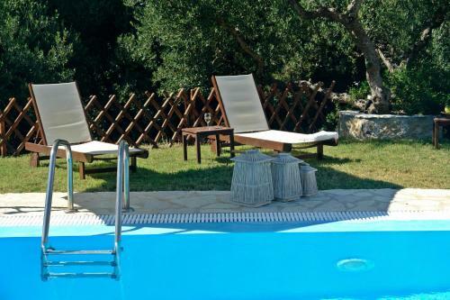 Ammoudi Harmony Villa