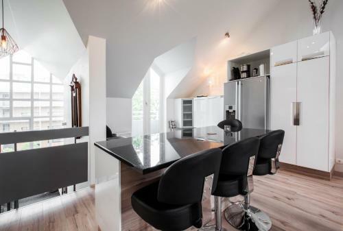 Laugavegur Loft Apartment