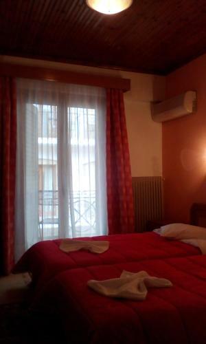 Aiolos Hotel Delphi