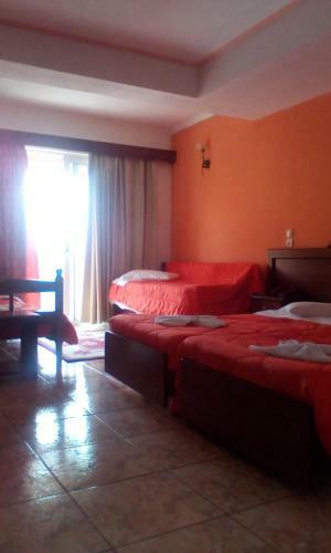 Aiolos Hotel Delphi