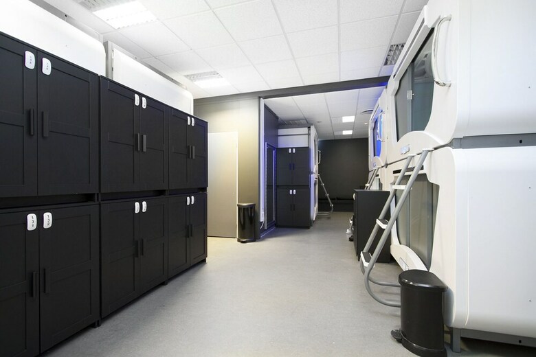 Galaxy Pod Hostel