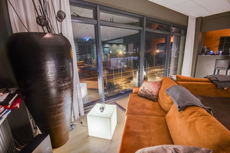 Galaxy Pod Hostel