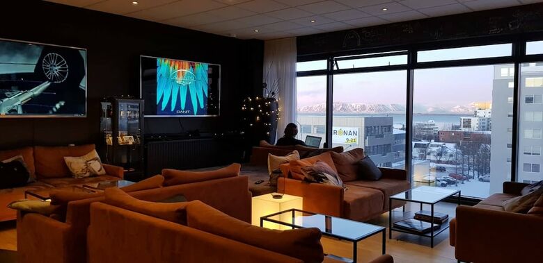 Galaxy Pod Hostel