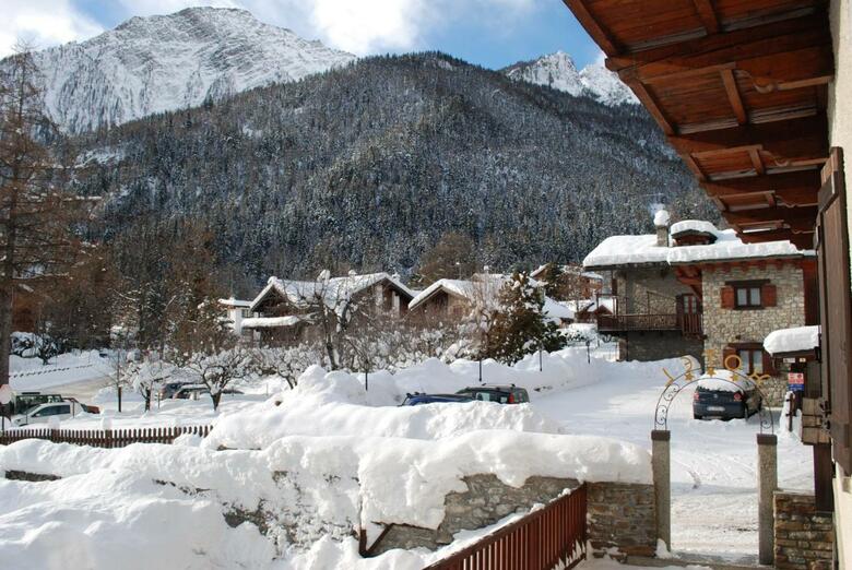 Hotel Des Glaciers