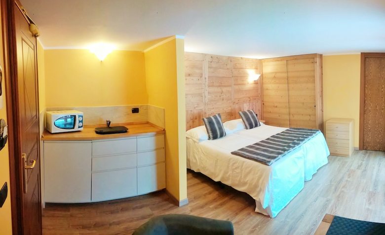 Hotel Chalet Alpina