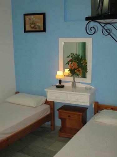 Hostal Vesuvio Chora