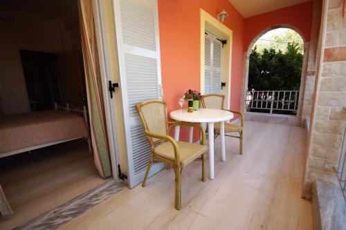 Apartamento Mathraki Resort