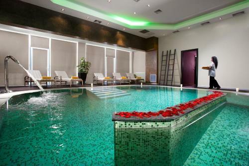 Hotel Olympia Golden Beach Resort & Spa