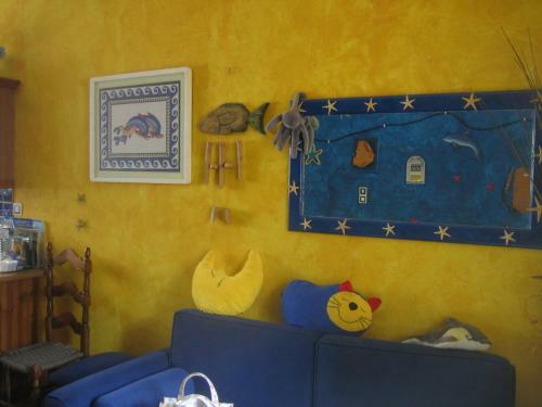 Evi's Maisonette