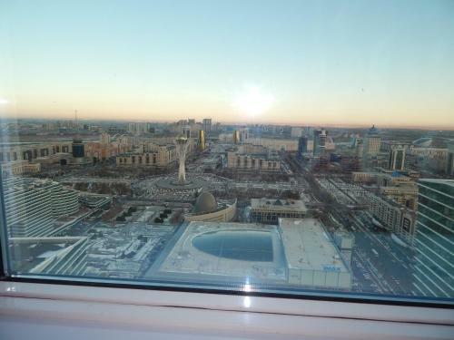Posada Sky House Astana