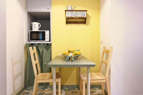 Sorrento Lemons View