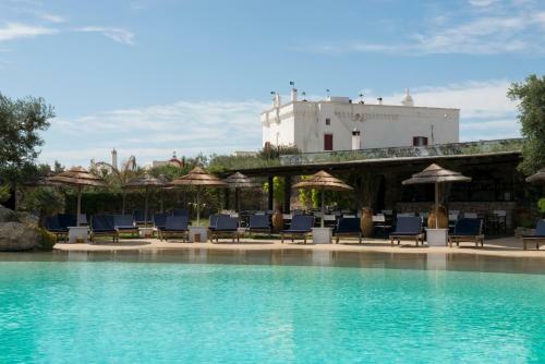 Agroturismo Masseria Torre Coccaro