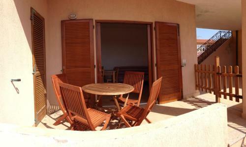 Apartamento A.i.r. Isola Rossa Borgo Di Mare