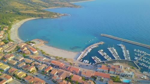 Apartamento A.i.r. Isola Rossa Borgo Di Mare