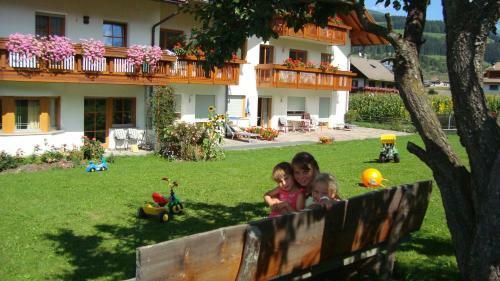Apartamento Appartements Nomis