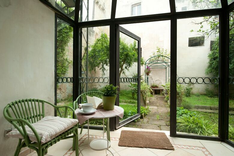 Bed & Breakfast Casa D'artista Suite & Garden