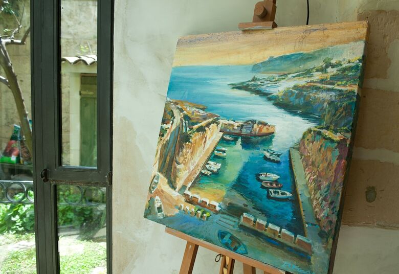 Bed & Breakfast Casa D'artista Suite & Garden