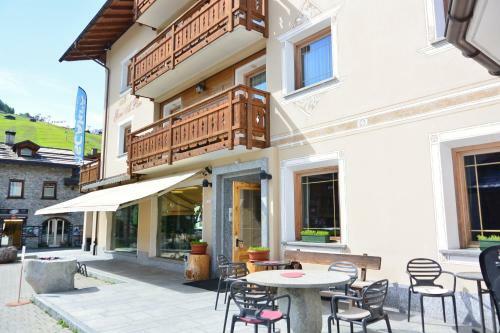 Hotel Garn� Al Plan
