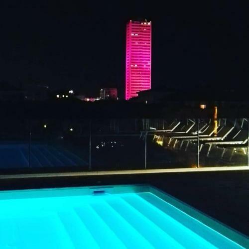 Aparthotel Residence Aries