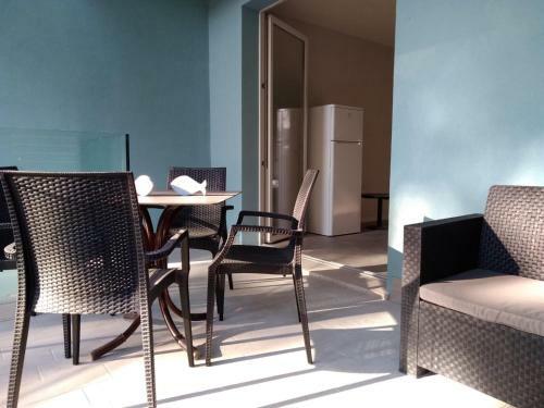 Aparthotel Residence Aries