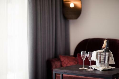 Hotel Der Weinmesser
