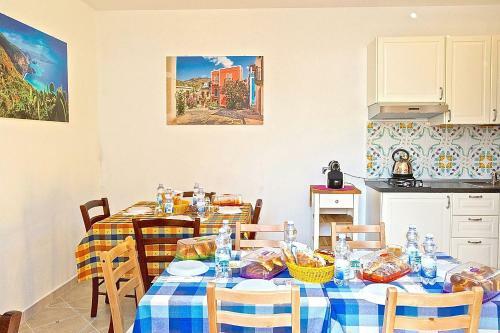 Apartamento Il Veliero Blu B&B Lipari Centro