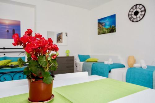 Apartamento Il Veliero Blu B&B Lipari Centro