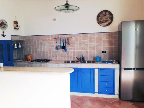 Apartamento Corallo Blu