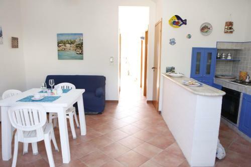 Apartamento Corallo Blu