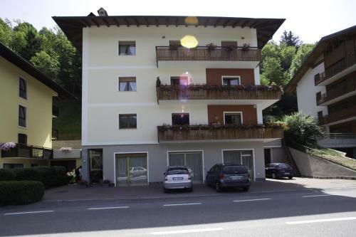 Apartamento Appartamenti Pedrini