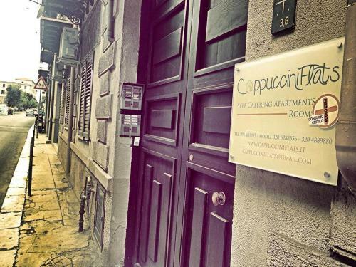 Cappuccini Hostel