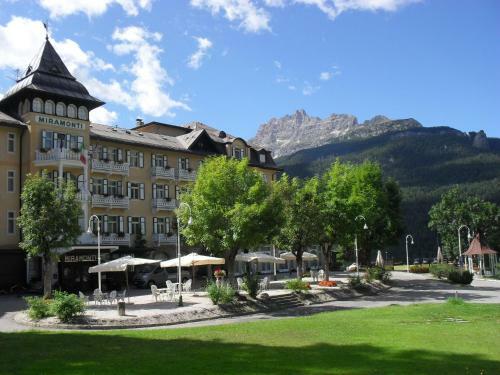 Miramonti Majestic Grand Hotel