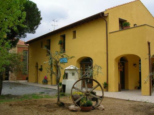 Agroturismo Agriturismo Ca' Di Trincia